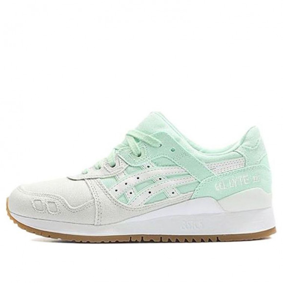 ASICS Gel-Lyte 3 Low-top White/Green - H7F9N-8701