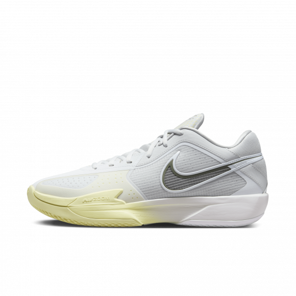 Męskie buty do koszykówki Nike G.T. Cut Cross - Szary - HF0218-002