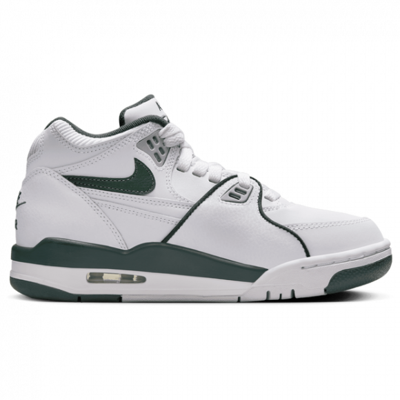 Nike Air Flight 89 sko til store barn - Hvit - HF0406-104