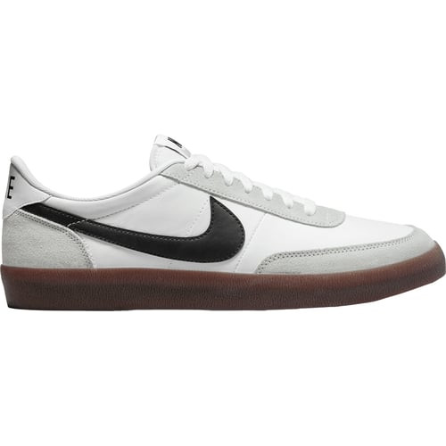 Nike Killshot 2 Leather, Weiß/schwarz-light Silber-gum Dark Brown - HF1054