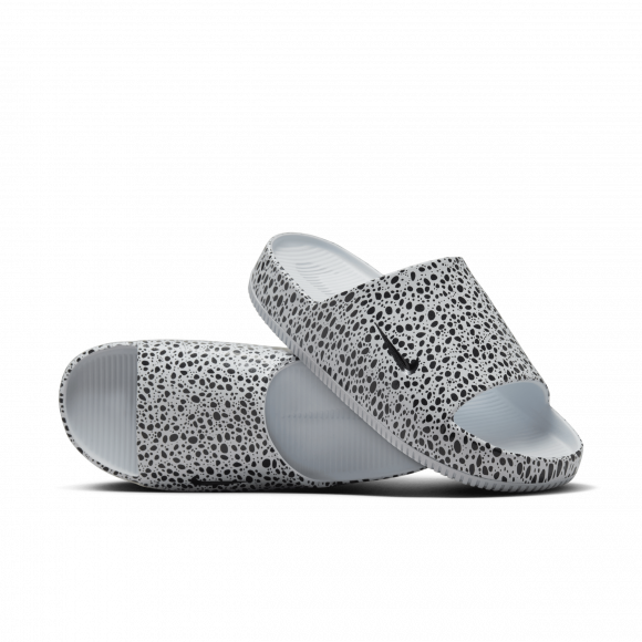 Ciabatta Nike Calm Electric – Uomo - Grigio - HF1067-001