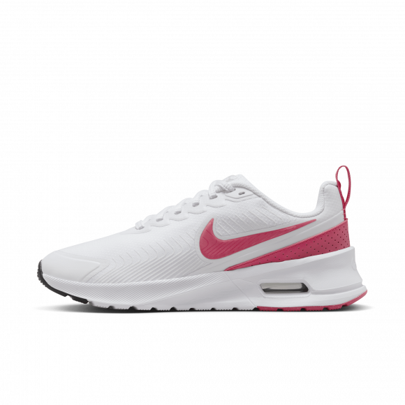 Buty damskie Nike Air Max Nuaxis - Biel - HF1233-100