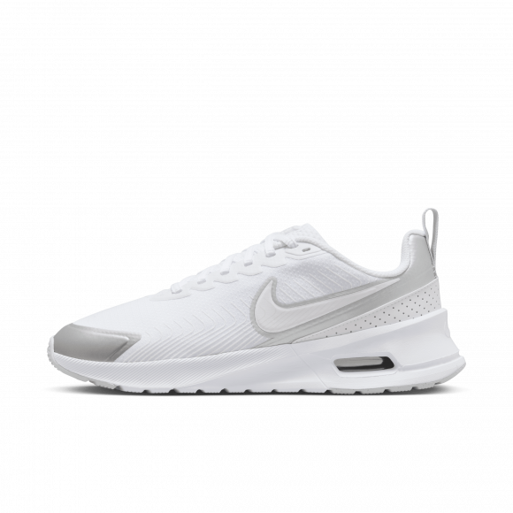 Nike Air Max Nuaxis Women's Shoes - White - HF1233-101