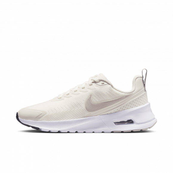 All white womens nike air max hotsell