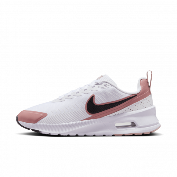 Nike Air Max Nuaxis Women's Shoes - White - HF1233-103