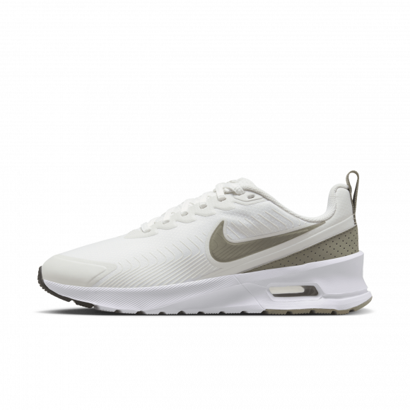 Nike Air Max Nuaxis Women's Shoes - White - HF1233-104