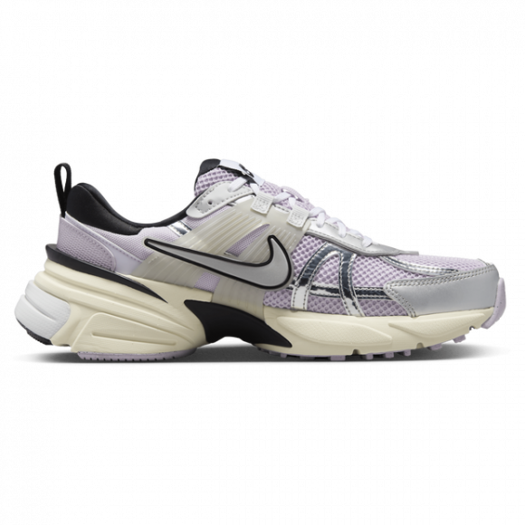 Buty damskie Nike V2K Run - Fiolet - HF1876-500