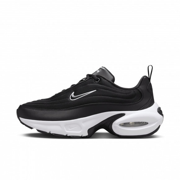 Nike Air Max Portal-sko til kvinder - sort - HF3053-001