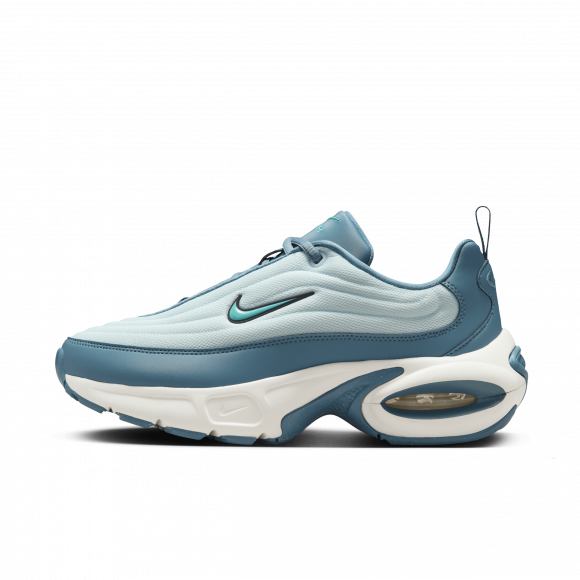 Nike Air Max Portal Women's Shoes - Blue - Recycled Content Minimum - HF3053-003