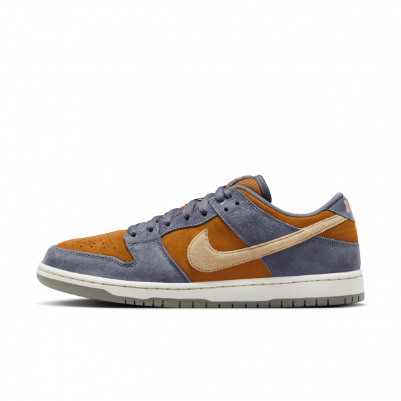 Nike SB Dunk Low Pro Skateboardschuh - Grau - HF3063-002