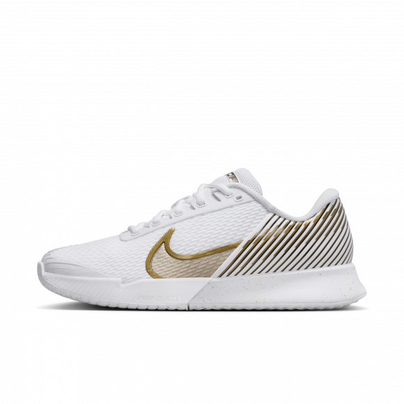 Sapatilhas de ténis para piso duro NikeCourt Vapor Pro 2 WMB para mulher - Branco - HF3631-100