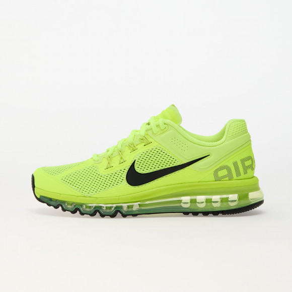 Sneakers Nike Air Max 2013 Volt/ Black-Cyber EUR 42 - HF3660-700