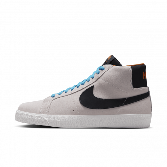 Nike SB Zoom Blazer Mid Electric - HF3831-001