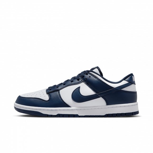 Chaussures Nike Dunk Low Retro pour homme - Blanc - HF5441-107