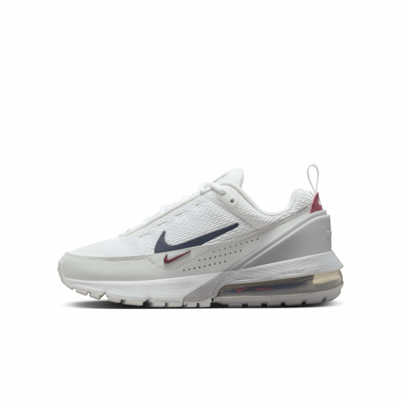 Nike Air Max Pulse sko til store barn - Hvit - HF5508-101