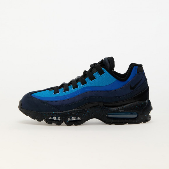 Sneakers Nike x Stash Air Max 95 Sp Obsidian/ Black-Harbor Blue - HF5515-400