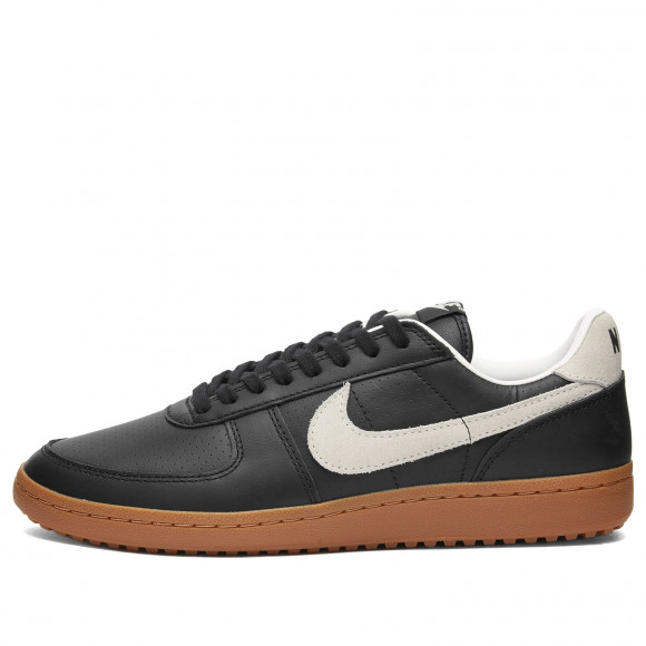 Nike Field General 82 Sneaker in Sail/Black/Brown - HF5603-100