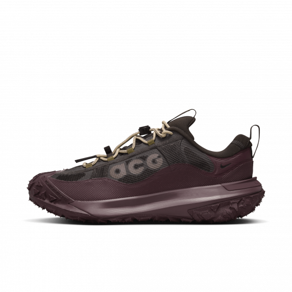 Buty męskie Nike ACG Mountain Fly 2 Low GORE-TEX - Brązowy - HF6245-200