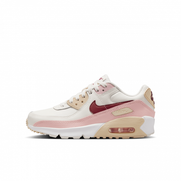 Nike Air Max 90 Kinderschoen - Grijs - HF6358-006