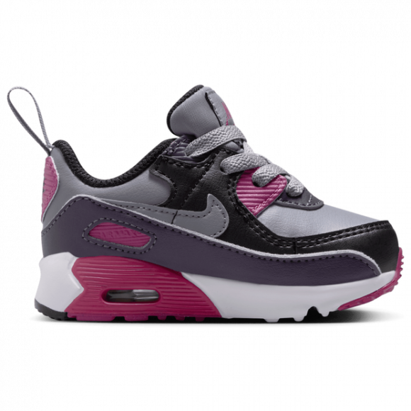 Chaussure Air Max 90 EasyOn pour bébé et tout-petit - Gris - HF6359-003