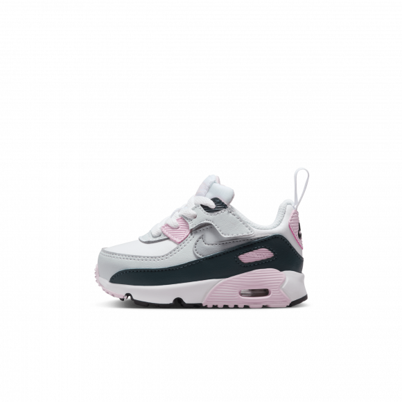 Chaussure Air Max 90 EasyOn pour bébé et tout-petit - Blanc - HF6359-104