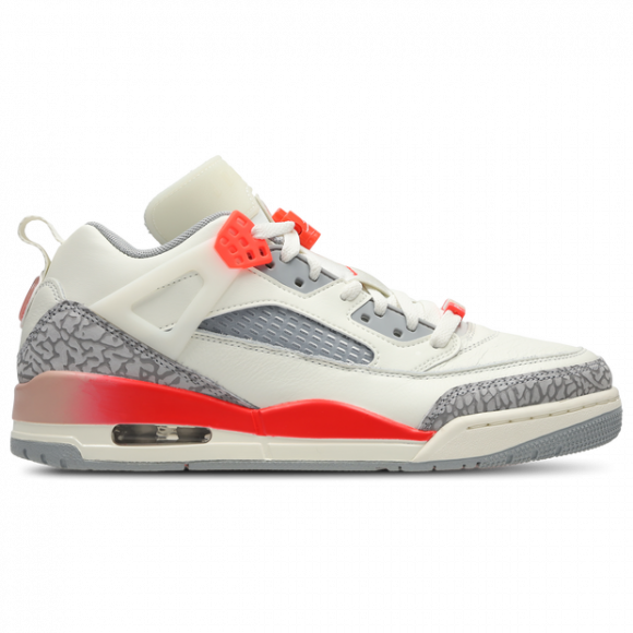 Jordan Spizike Low Paris Saint-Germain herenschoenen - Wit - HF8827-100