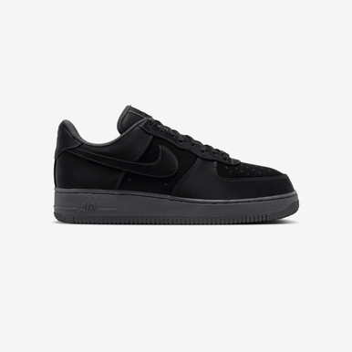 Nike Air Force 1 '07 LX for men in black - Size 44 - HF9109-001