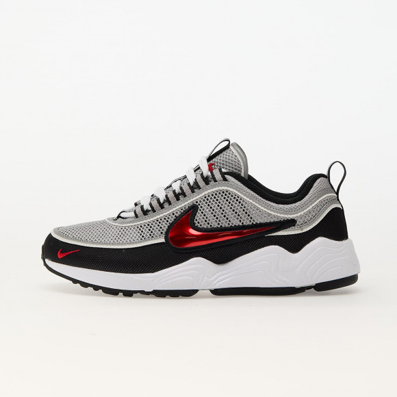 Sneakers Nike Air Zoom Spiridon Sp Metallic Silver/ Sport Red-Black-White - HF9117-001