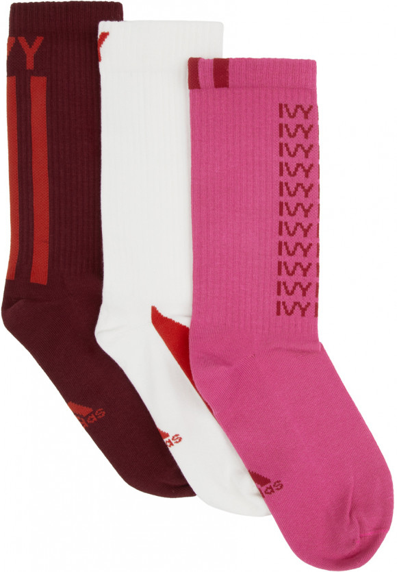 ivy park sheer socks