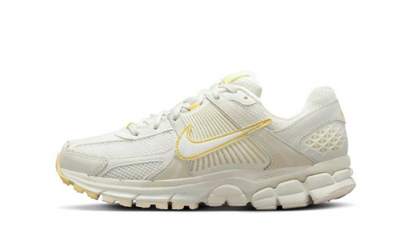 Nike Zoom Vomero 5 Sail Soft Yellow - HJ3846-133