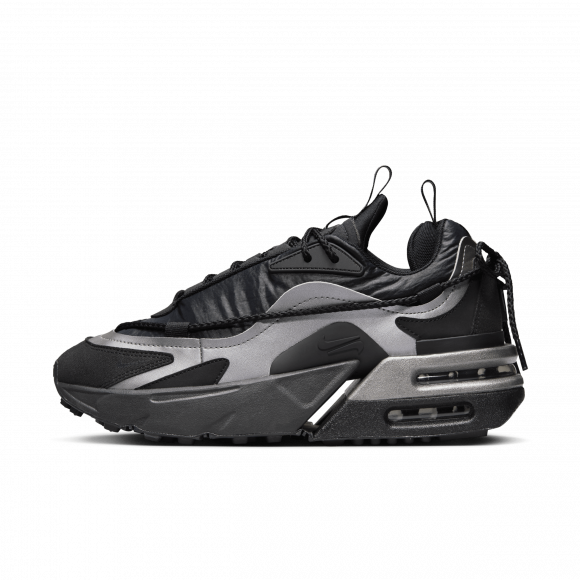 Nike Air Max Furyosa Women's Shoes - Black - HJ4319-001