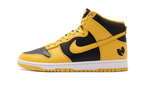 Wu-Tang x Nike Dunk High - 2024 - HJ4320-001