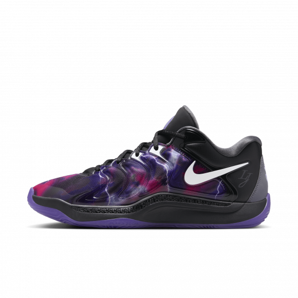 KD17 x Metro Boomin Black/White-Atomic Violet-Hyper Grape - HJ4464-001