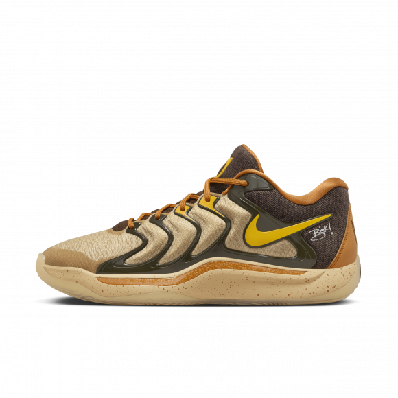 KD17 x Bink Sesame/University Gold-Rough Green - HJ4464-200