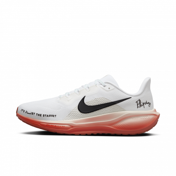 Nike Pegasus 41 'Eliud Kipchoge' Men's Road Running Shoes - White - HJ7037-100