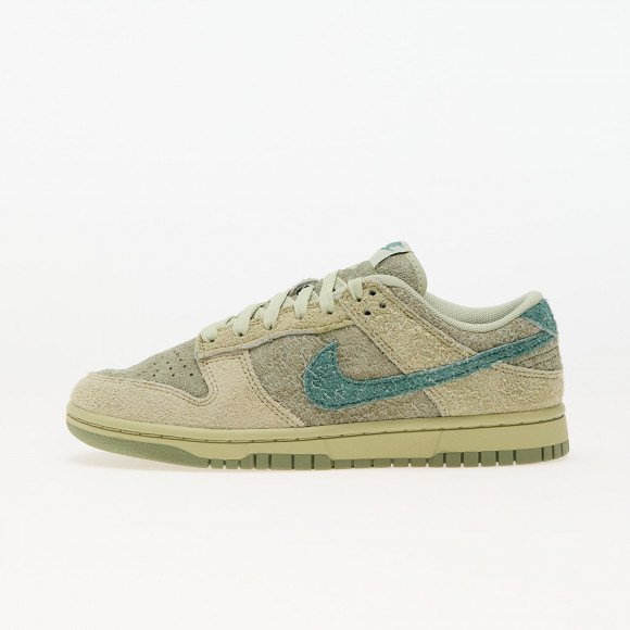 Sneakers Nike W Dunk Low Olive Aura/ Bicoastal-Oil Green - HJ7291-371