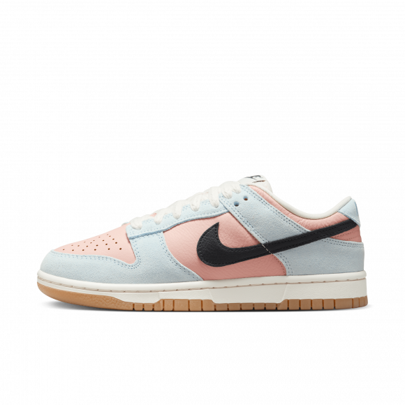 Nike Dunk Low-sko til kvinder - blå - HJ7341-474