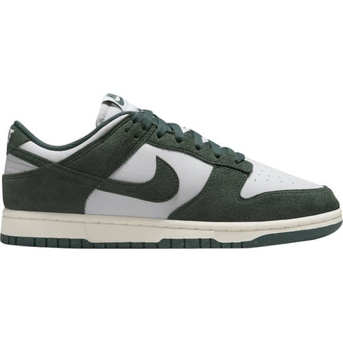 Nike Dunk Low Sneaker Women, Photon Dust/vintage Grün-sail-weiß - HJ7673