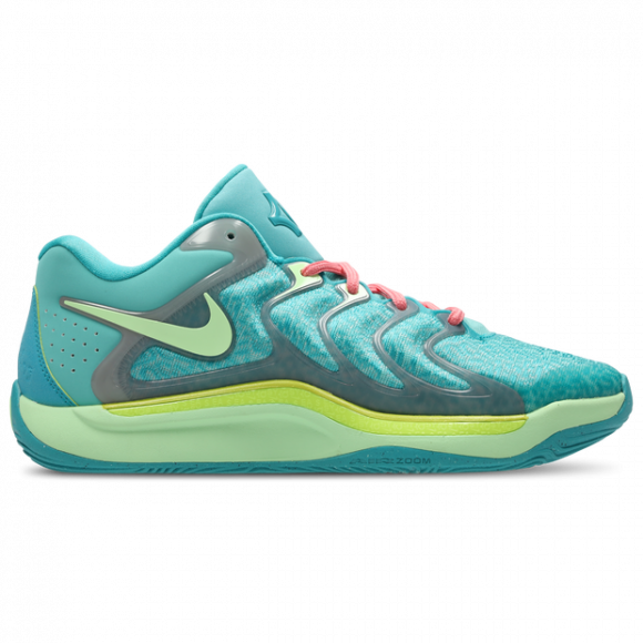 Nike Kd17 Bahama Grit Jonquel Jones Pe, Dusty Cactus/vapor Grün-grün Frost - HJ8192-300