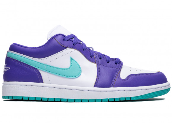 Jordan 1 Low SE Psychic Purple Hyper Jade