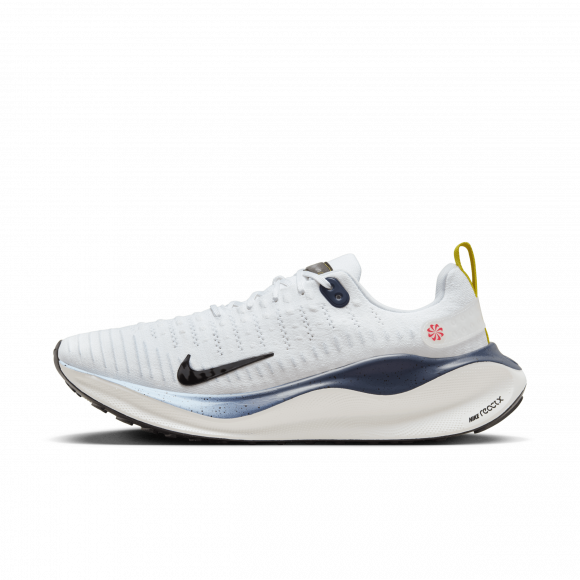 Nike InfinityRN 4 Men's Road Running Shoes - White - HJ9071-100