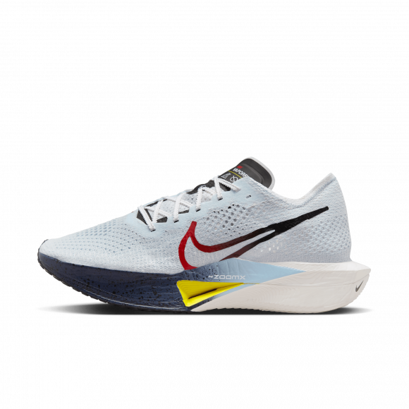 Nike Vaporfly 3-konkurrenceløbesko til vej til mænd - hvid - HJ9079-100