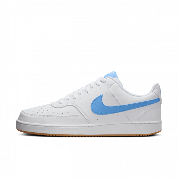 Nike Court Vision Low sko til herre - Hvit - HJ9105-100