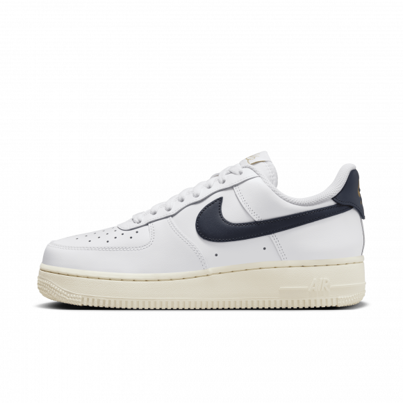 Nike Air Force 1 '07 FlyEase Women's Shoes - White - HJ9122-100
