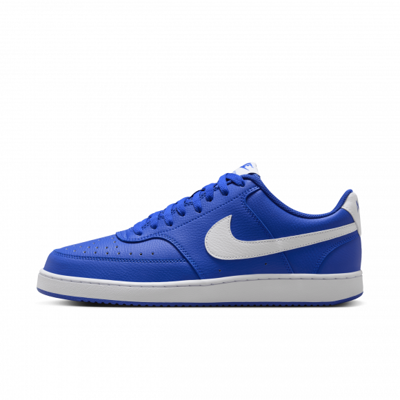 Nike Court Vision Low Men's Shoes - Blue - HJ9135-445