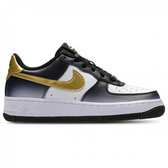 Nike air force ones grade school on sale