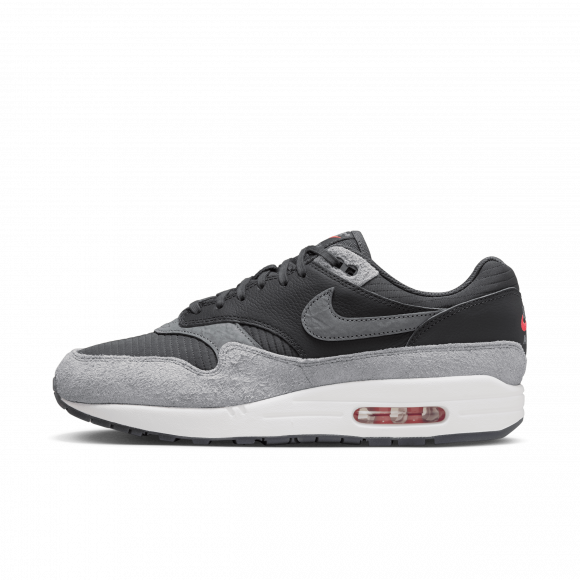 Nike Air Max 1 Premium Shoes - Grey - HJ9292-070