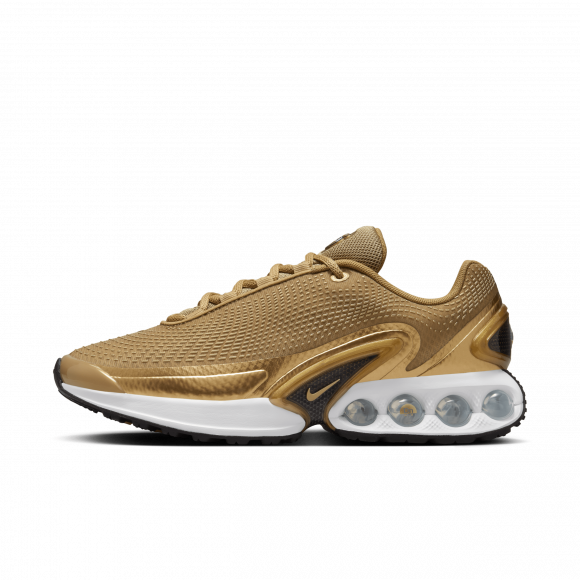 Nike Air Max Dn Premium Women s Shoes Brown Recycled Content Minimum