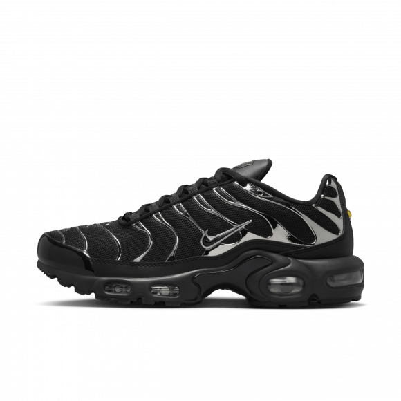 Chaussure Nike Air Max Plus SE pour femme - Noir - HJ9743-001