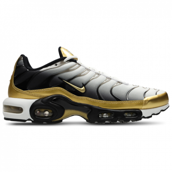 white nike shox monster gold edition - HM0352-100